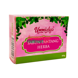UMMIALYA - SABUN PANTANG HERBA
