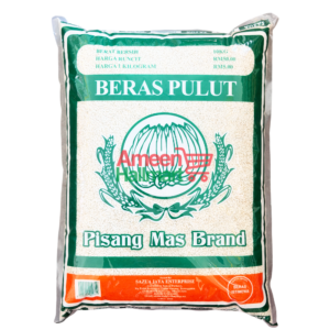 BERAS PULUT PISANG MAS 10KG