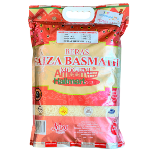 FAIZA - BERAS BASMATHI 5KG