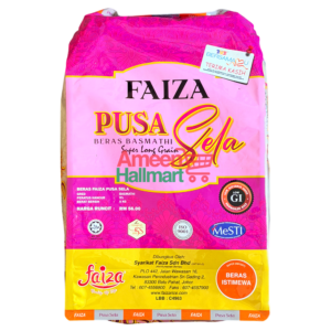 FAIZA - PUSA SELA 5KG