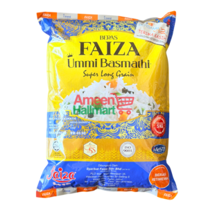 FAIZA - UMMI BASMATHI 5KG