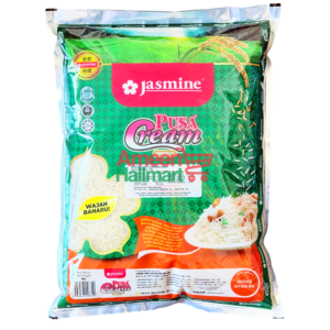 JASMINE - PUSA CREAM 5KG