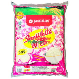 JASMINE - SUNWHITE 5KG