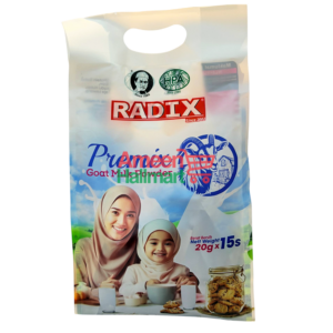 HPA - SUSU KAMBING SACHET