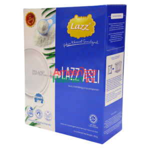 LAZZ - LAZZ ASLI