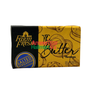 FARM FRESH - THE BUTTER (SALTED)