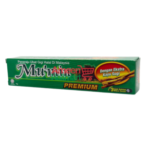 MU'MIN PREMIUM DENGAN EKSTRA KAYU SUGI 75GM