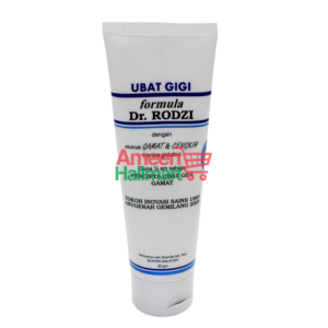 UBAT GIGI FORMULA DR.RODZI